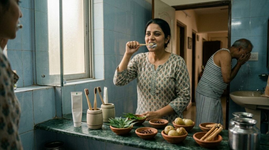 गंगा घाट से घर-घर तक, Patanjali Dant Kanti की पूरी कहानी। 2026 7 Dant Kanti
