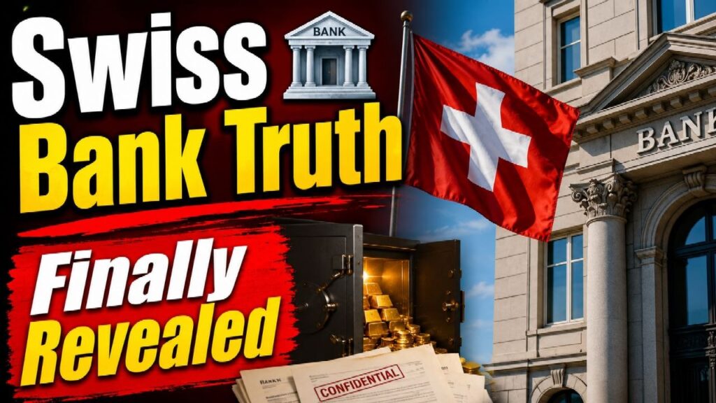 भारत से Swiss Bank Account, जाने सच क्या है? 2026 13 6125336831638310711