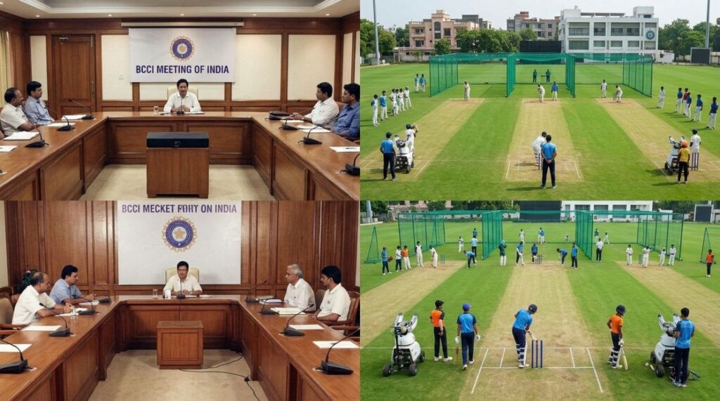 IPL की अरबों वाली कमाई और BCCI का Tax Secret। 2026 2 BCCI