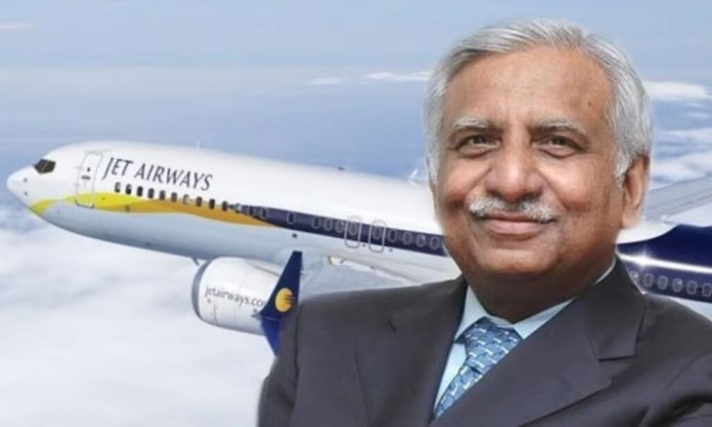 Jet Airways की बर्बादी, जिसे Naresh Goyal ने बनाया, वही बचा नहीं पाए। 2026 2 Jet Airways