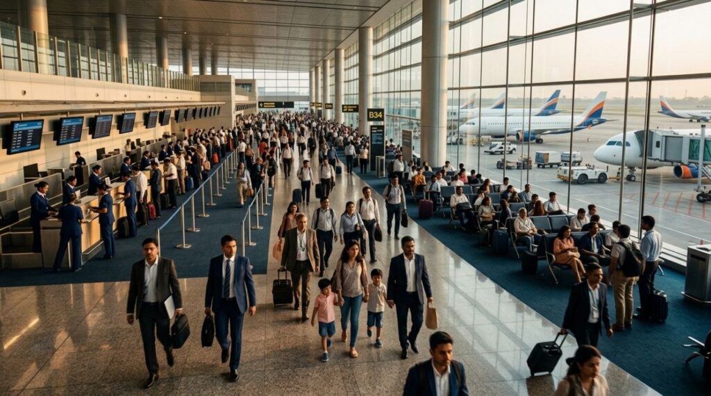 Jet Airways की बर्बादी, जिसे Naresh Goyal ने बनाया, वही बचा नहीं पाए। 2026 3 Jet Airways