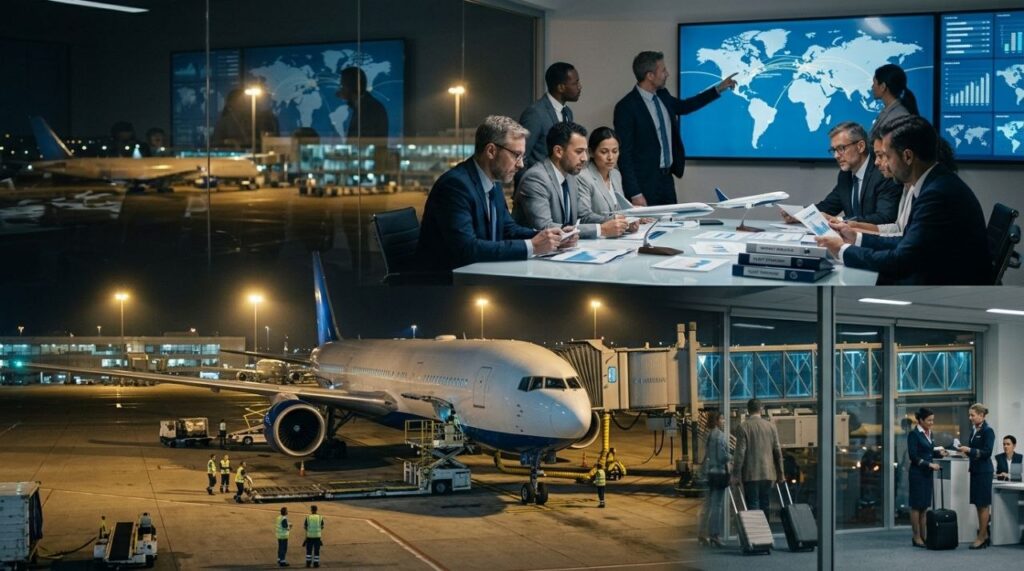 Jet Airways की बर्बादी, जिसे Naresh Goyal ने बनाया, वही बचा नहीं पाए। 2026 4 Jet Airways