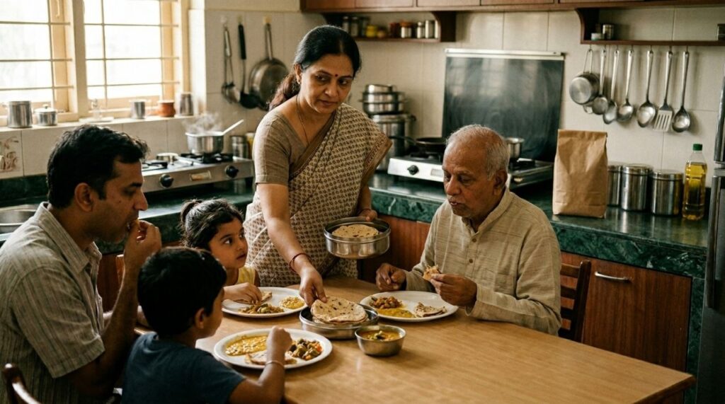1 लाख से 1 करोड़: एक मां ने आटा चक्की से कैसे किस्मत बदल दी। Sharmaji Ka Aata। 2026 4 Sharmaji Ka Aata