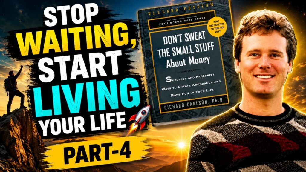 Life आज से शुरू होती है। Don't worry, Make Money Part 4. 2026 13 6129853822973710056