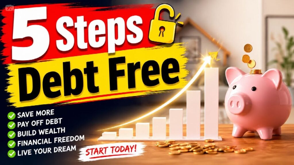 Debt के जाल से मुक्ति के 5 कारगर उपाय। 2026 7 6134238099819663047