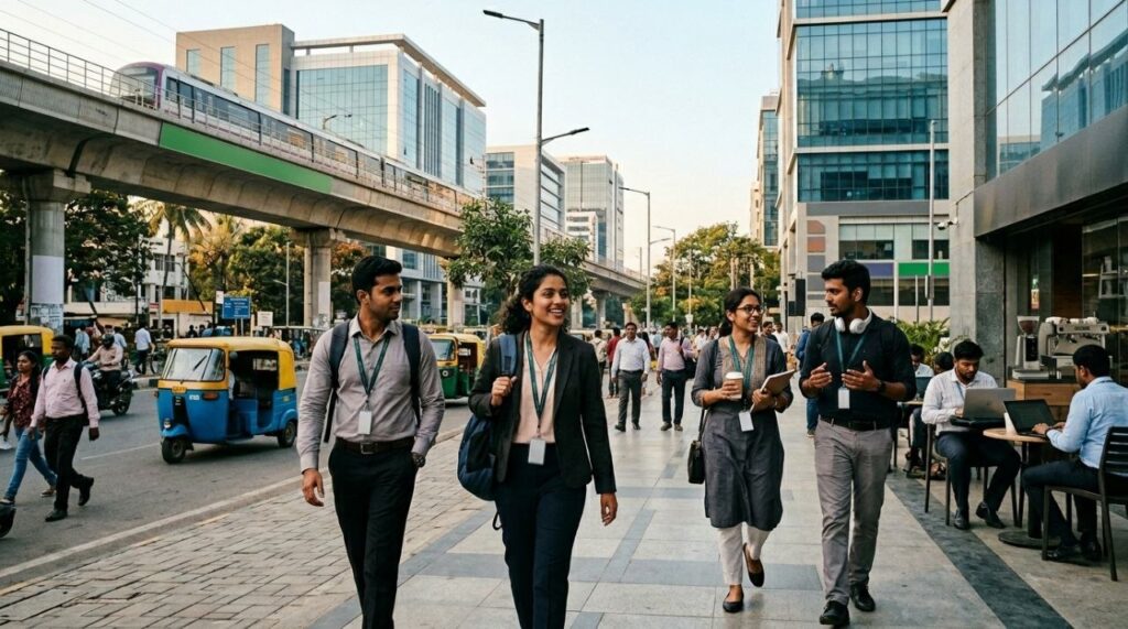 1.5 लाख Salary, फिर भी Bengaluru में जिंदगी इतनी भारी क्यों? 2026 4 Bengaluru