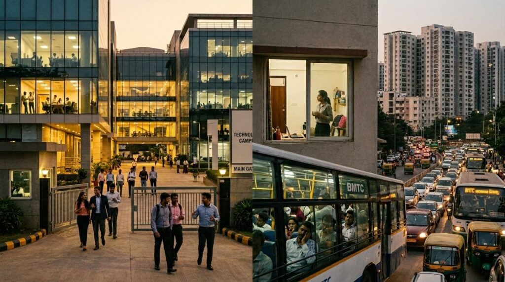 1.5 लाख Salary, फिर भी Bengaluru में जिंदगी इतनी भारी क्यों? 2026 5 Bengaluru