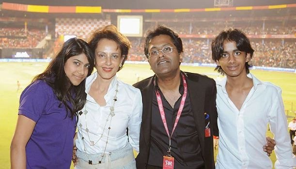 Lalit Modi