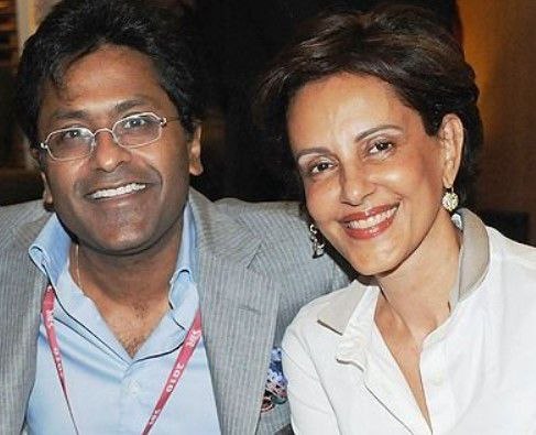 Lalit Modi
