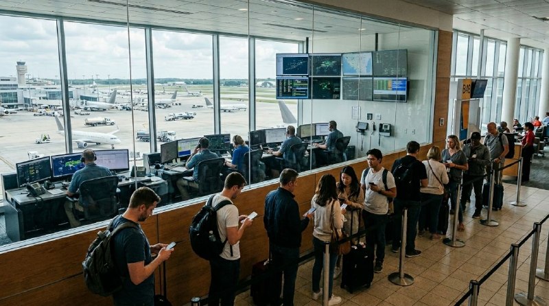 Airport पर सुरक्षा जांच से छूट किसे मिलती है? 2026 5 Airport