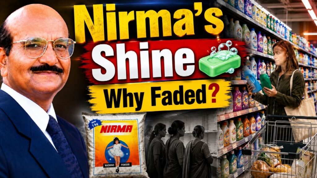 करसनभाई की कौन-सी गलती ने Nirma की चमक फीकी कर दी? 2026 13 6138741699447033988