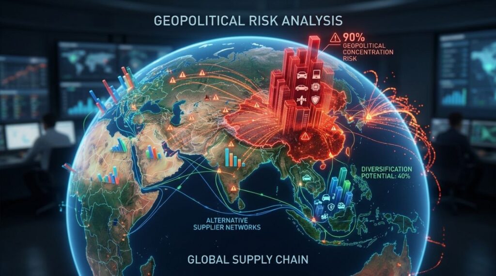 2035 तक China का Rare Earth Empire कैसे कमजोर होगा? 2026 5 Rare Earth