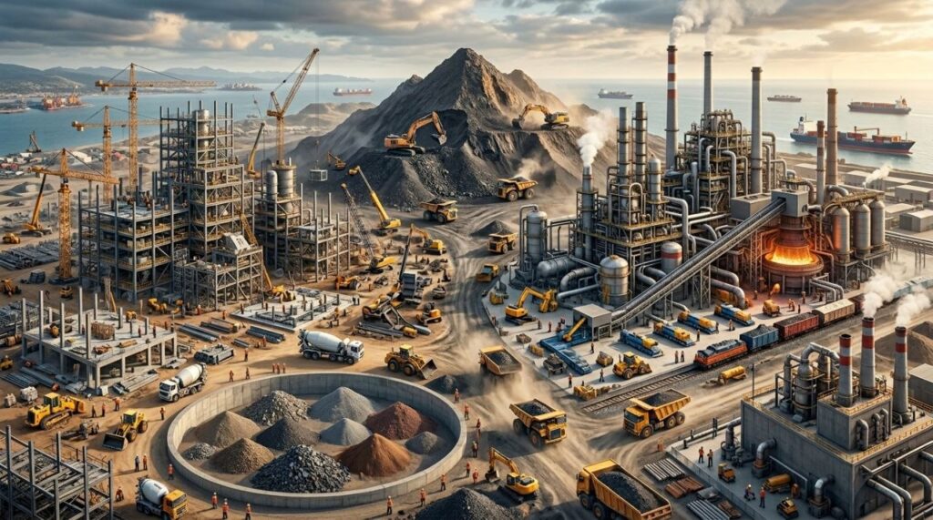 2035 तक China का Rare Earth Empire कैसे कमजोर होगा? 2026 6 Rare Earth
