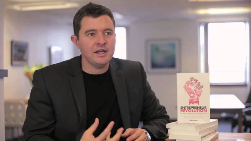 Entrepreneur Revolution 