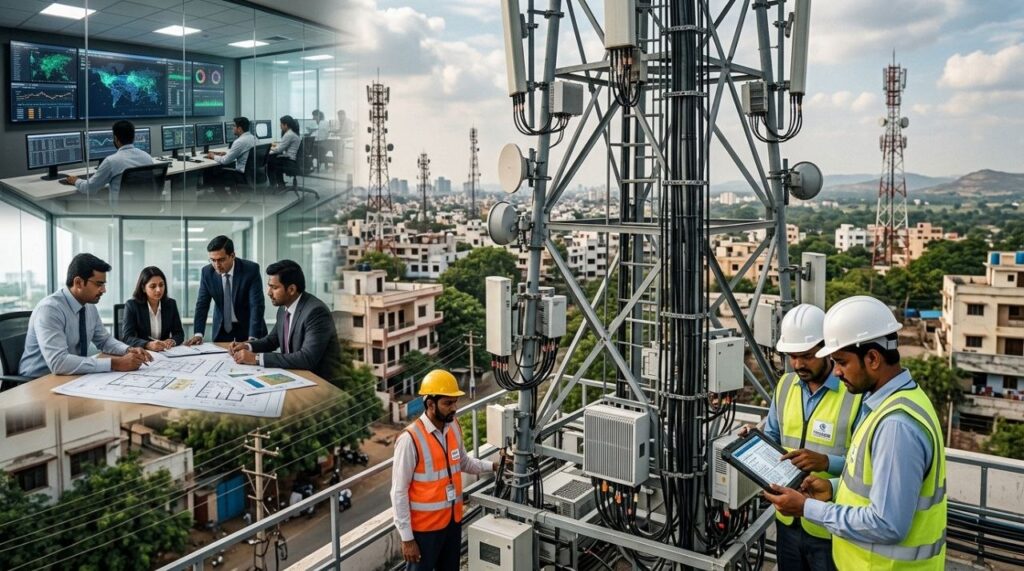 Tata Docomo