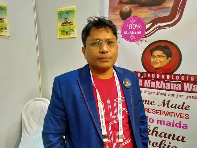 अदाणी की नौकरी छोड़कर MBA Makhana Wala बनने की कहानी। 2026 2 MBA Makhana Wala