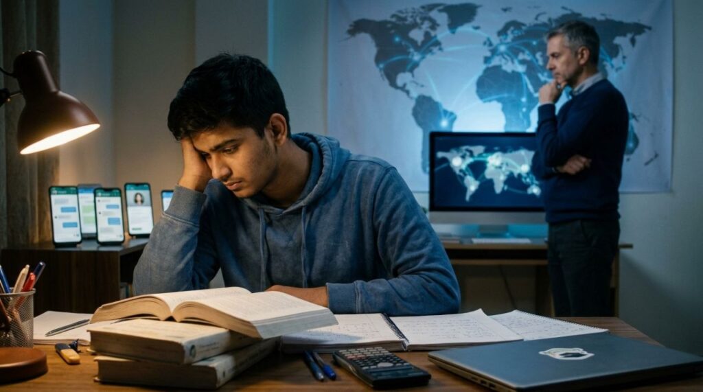 Telegram Ban, NEET और Pavel Durov: एक Exam से शुरू हुई Digital Power की बड़ी कहानी। 2026 2 Telegram