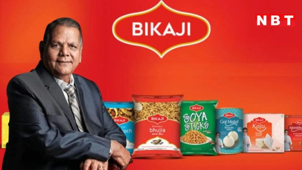 8वीं पास, विरासत से अलग अपनी राह… और फिर ‘Bikaji’ को दुनिया तक ले जाने वाले शिवरतन अग्रवाल की कहानी। 2026 5 Bikaji