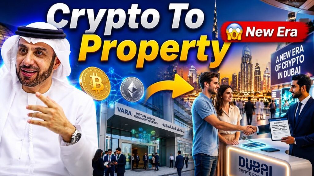 Dubai में Crypto का नया दौर, Flight Ticket से Property तक Digital Money का खेल। 2026 7 photo 6066429581352177591 y