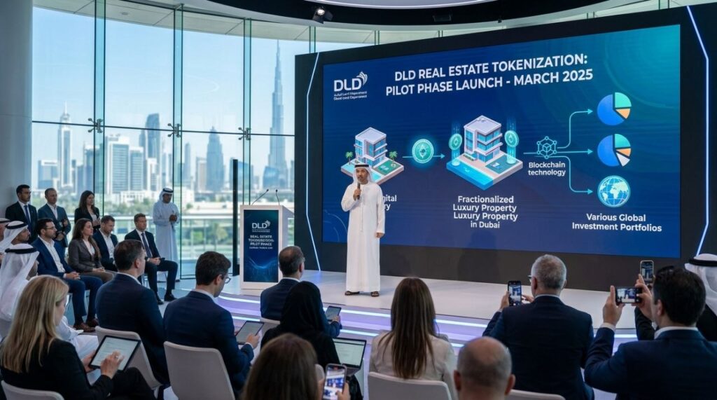 Dubai में Crypto का नया दौर, Flight Ticket से Property तक Digital Money का खेल। 2026 5 Crypto