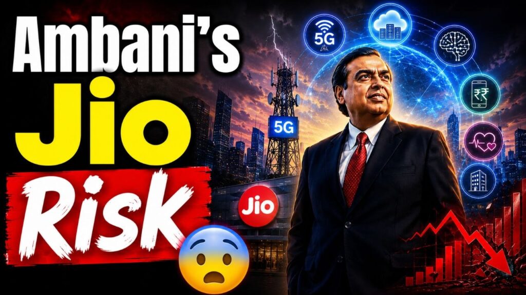 Ambani का सबसे बड़ा दांव, Jio में दौलत भी, ताकत भी और सबसे बड़ा Risk भी। 2026 7 photo 6073178529752355352 y