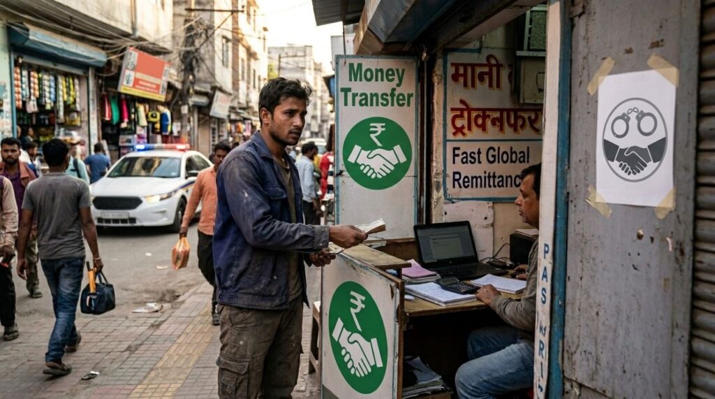 Hawala कारोबार कैसे चलता है, और इसके पीछे छिपा सबसे बड़ा खतरा क्या है? 2026 5 Hawala