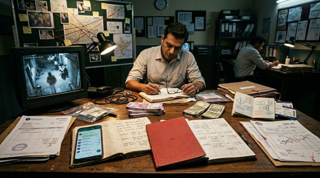 Hawala कारोबार कैसे चलता है, और इसके पीछे छिपा सबसे बड़ा खतरा क्या है? 2026 7 Hawala