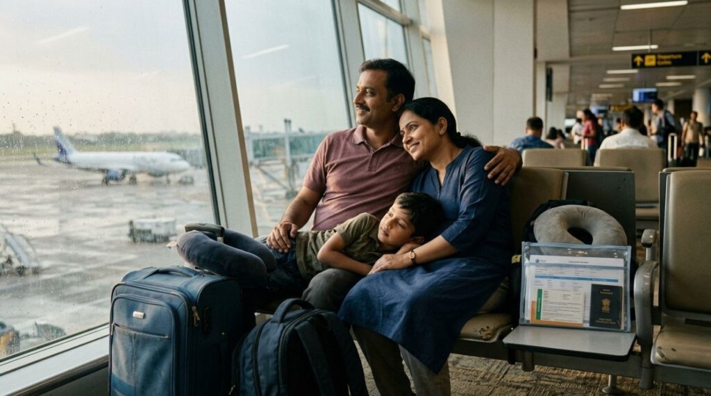 Travel Insurance: सफर का असली Safety Net। 2026 2 Travel Insurance