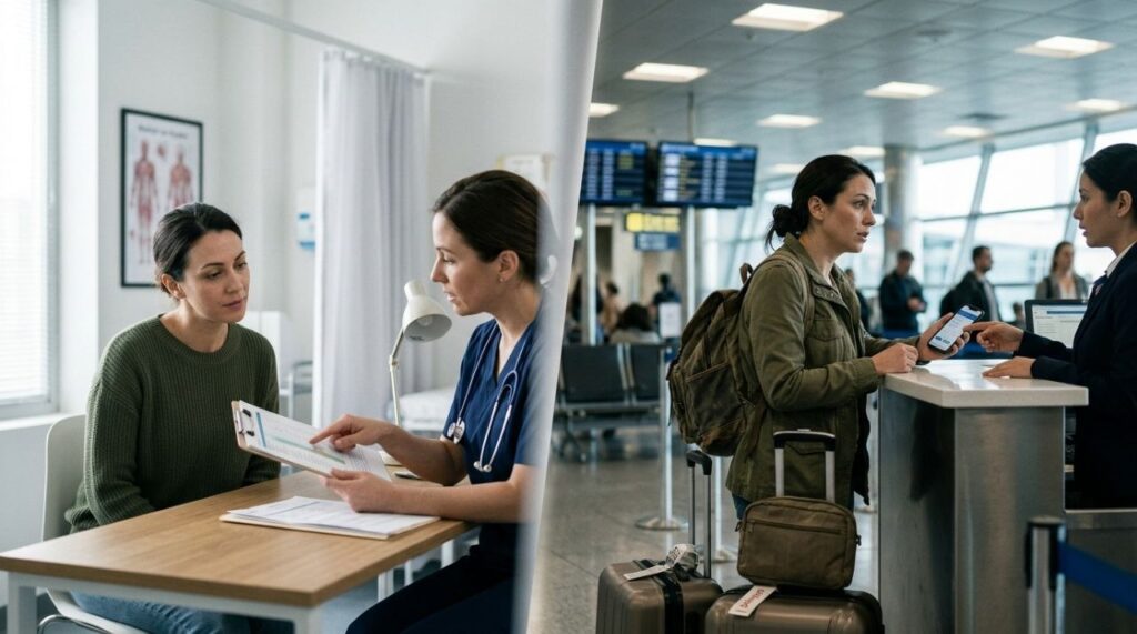 Travel Insurance: सफर का असली Safety Net। 2026 5 Travel Insurance