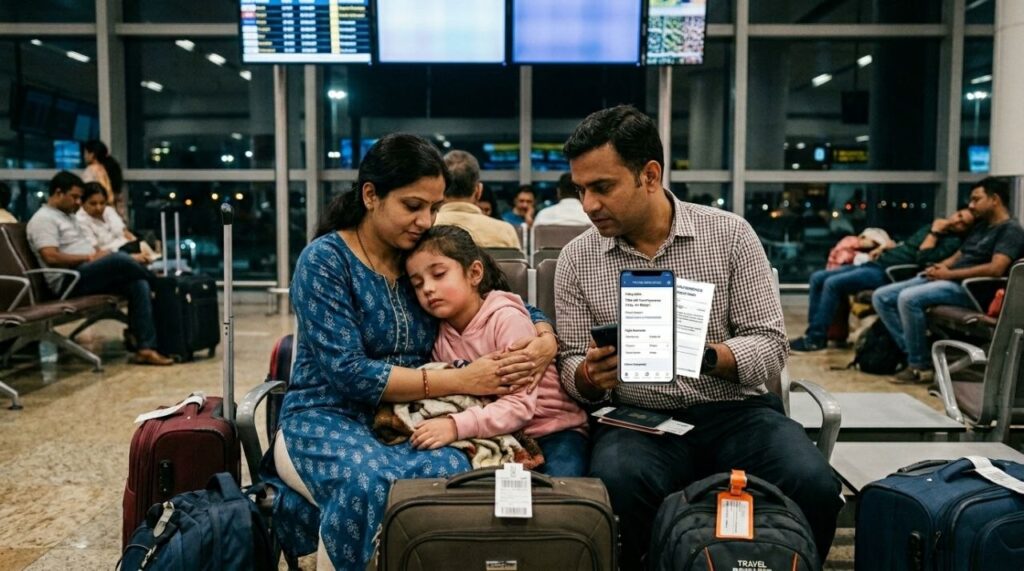 Travel Insurance: सफर का असली Safety Net। 2026 4 Travel Insurance