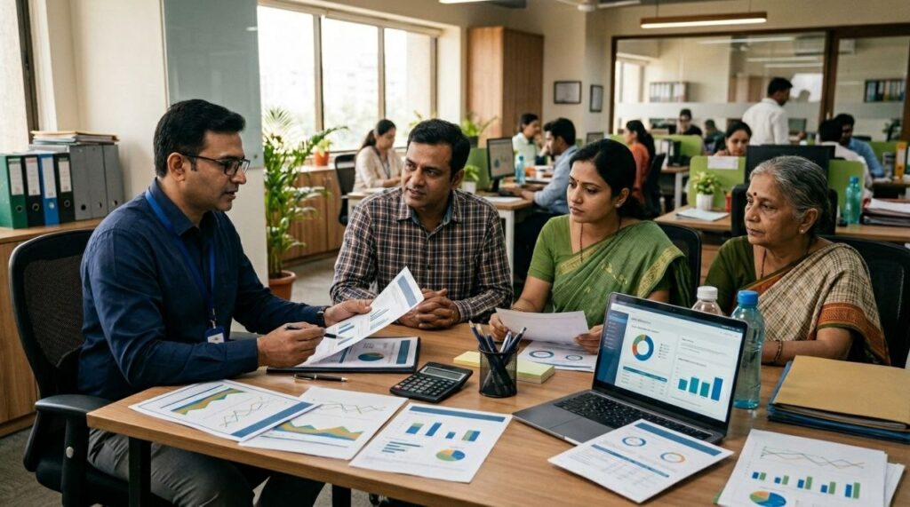 बैंक FD या Debt Fund, पैसा कहां लगाना समझदारी होगी? 2026 2 Debt Fund