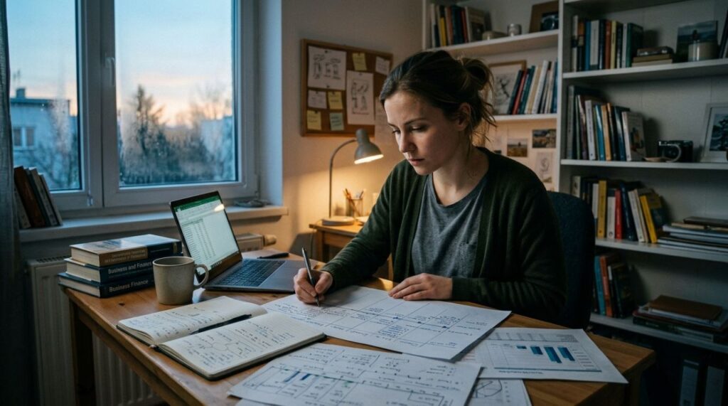 Financial Freedom