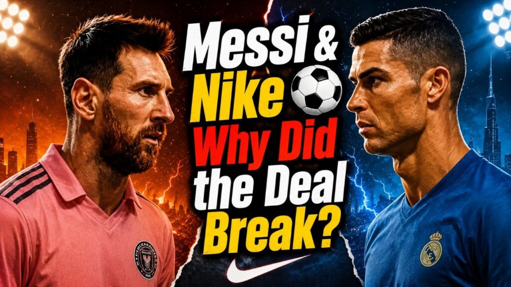 Lionel Messi और Nike की टूटती डोर: एक छोटी अनदेखी ने कैसे Adidas को फुटबॉल का सबसे बड़ा चेहरा दे दिया। 2026 13 6160954273869533971 1