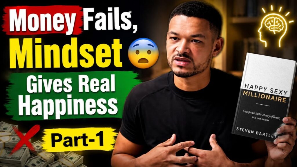 पैसा नहीं, Mindset खुशी देता है। HAPPY SEXY MILLIONAIRE Part 1. 13 6167853108038407388