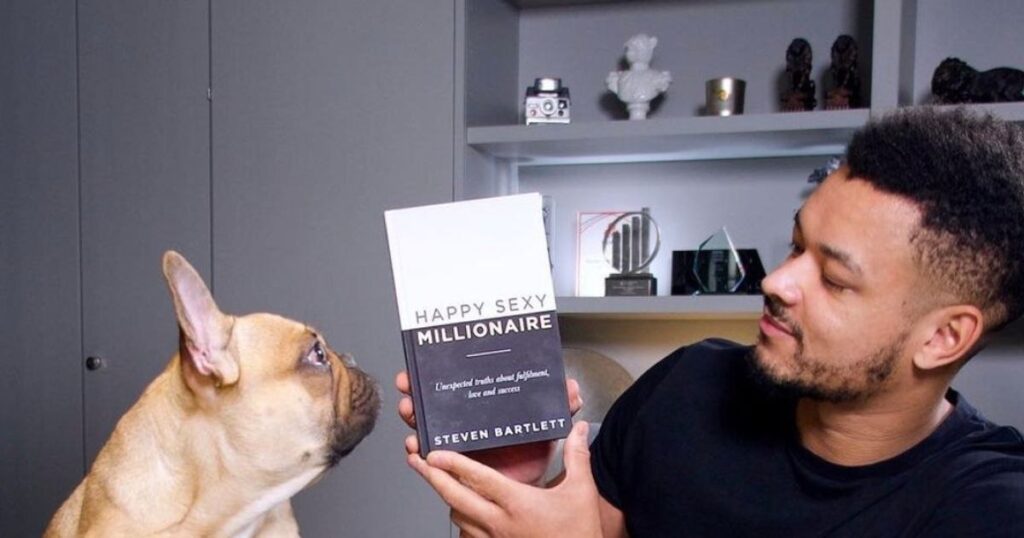 Happy Sexy Millionaire Part 4: Passion मिलता नहीं, बनाया जाता है। 5 Passion