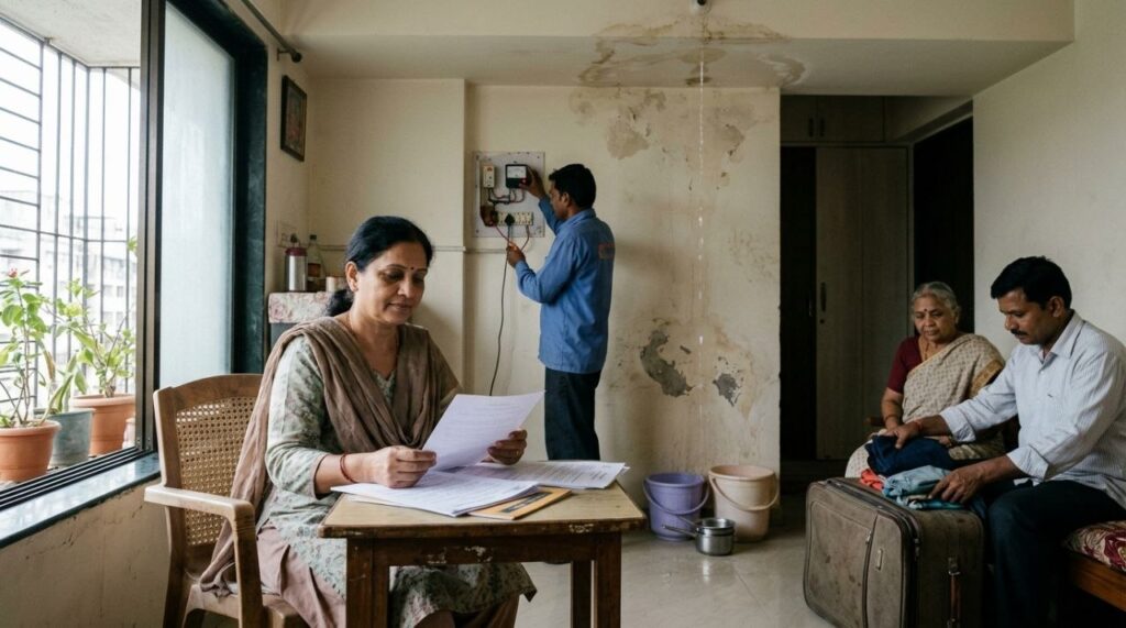 Rent के घर में रहते हैं? ये 7 नियम जान लो, फिर मकान मालिक परेशान नहीं कर पाएगा। 2026 7 Rent