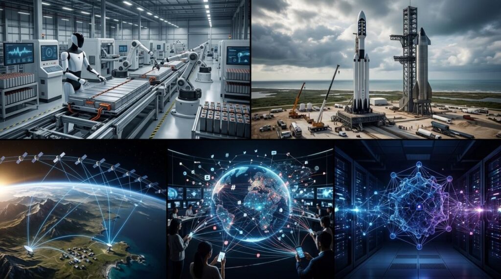 रॉकेट से इंसानी दिमाग तक: Elon Musk कैसे बने दुनिया के पहले Trillionaire? 2026 5 Elon Musk