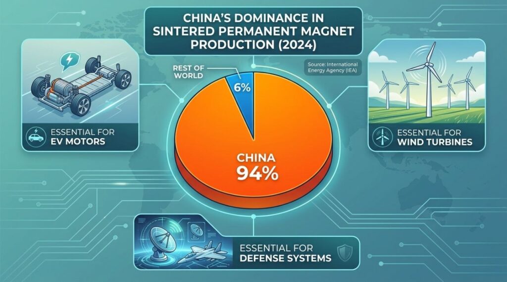 Overcapacity क्या होती है? China का अतिरिक्त उत्पादन दुनिया को क्यों डरा रहा है। 2026 3 Overcapacity