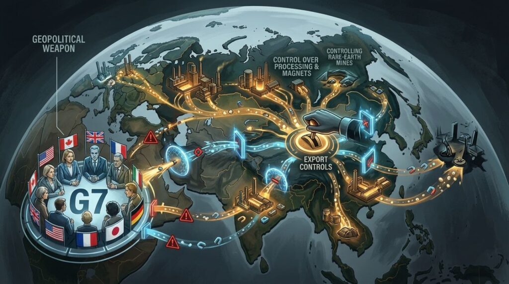 Overcapacity क्या होती है? China का अतिरिक्त उत्पादन दुनिया को क्यों डरा रहा है। 2026 7 Overcapacity