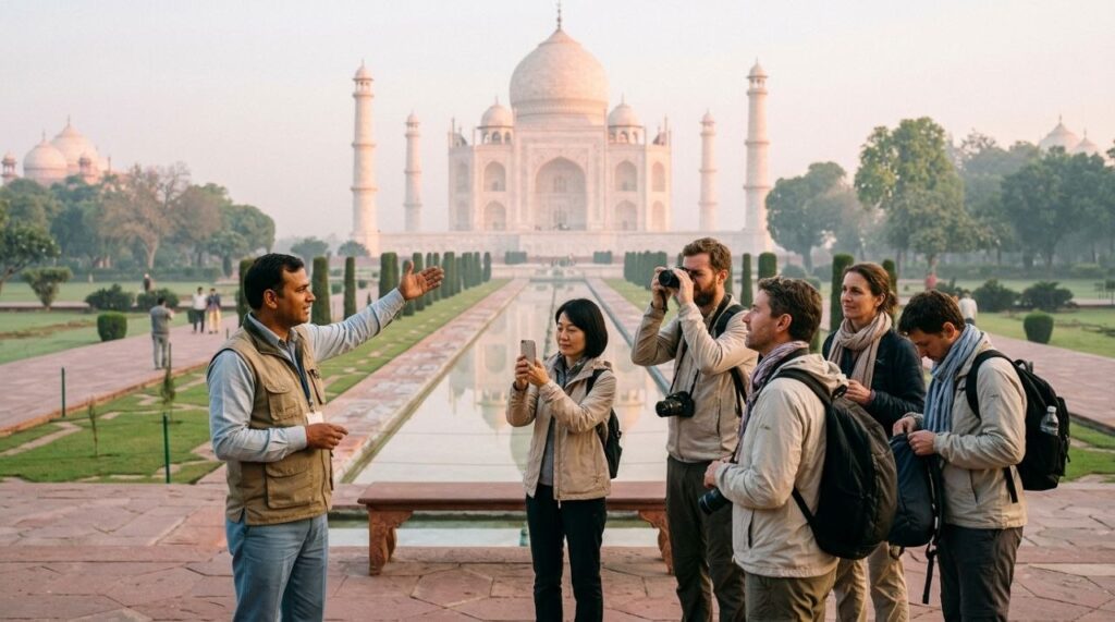 Taj Mahal की जमीन का असली मालिक कौन था? 2026 4 Taj Mahal