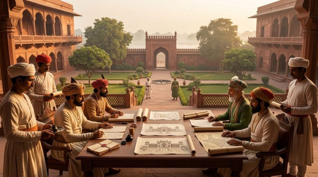 Taj Mahal की जमीन का असली मालिक कौन था? 2026 2 Taj Mahal