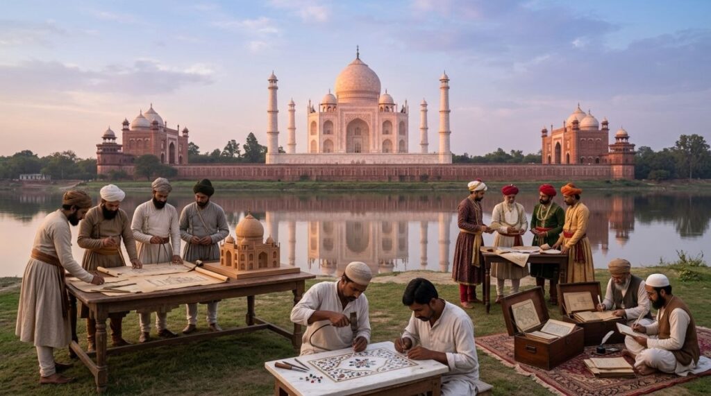 Taj Mahal की जमीन का असली मालिक कौन था? 2026 6 Taj Mahal