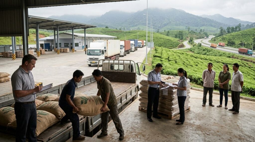 भारत के सख्त फैसले से नेपाल की tea industry क्यों हिल गई? 2026 7 tea industry