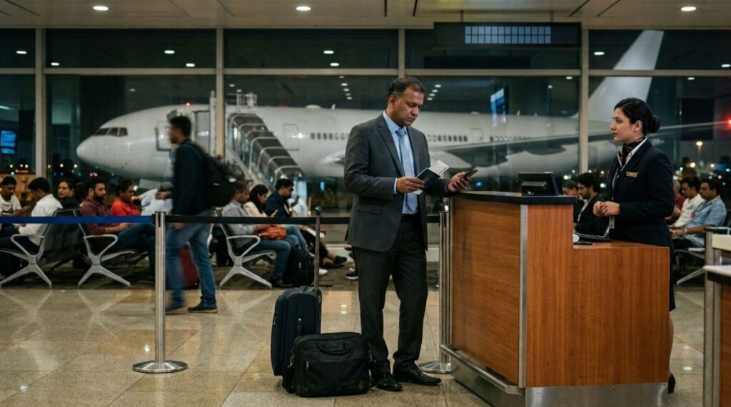 भारत की Economy दोगुनी, फिर Passport इतना पीछे क्यों? 2026 2 Passport