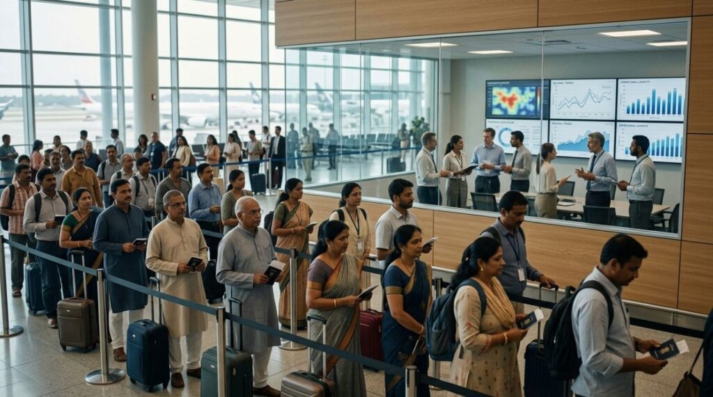 भारत की Economy दोगुनी, फिर Passport इतना पीछे क्यों? 2026 5 Passport