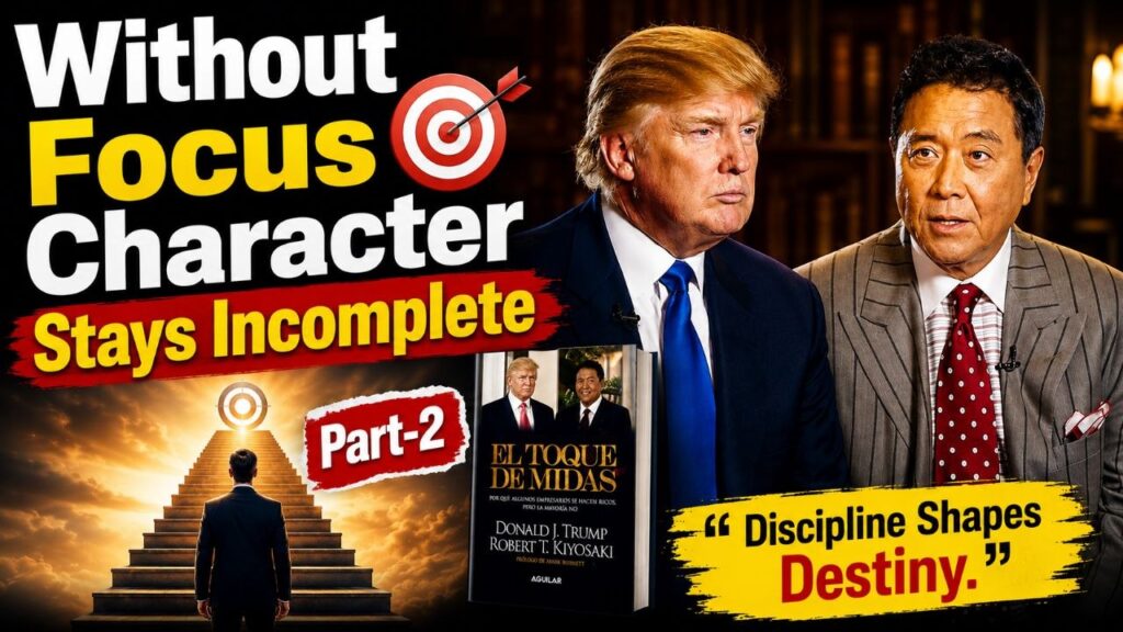 Focus के बिना Character भी अधूरा है। Midas Touch Part 2. 13 6199628530224664971