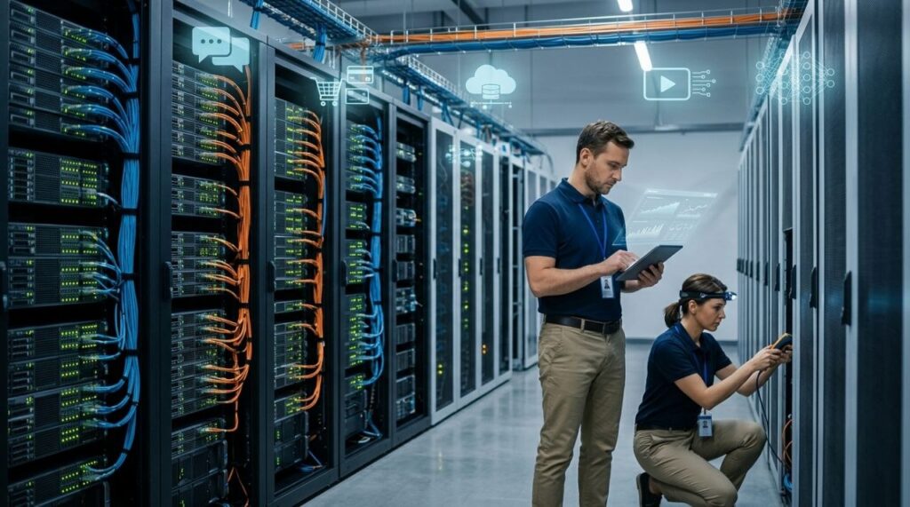 Data Center