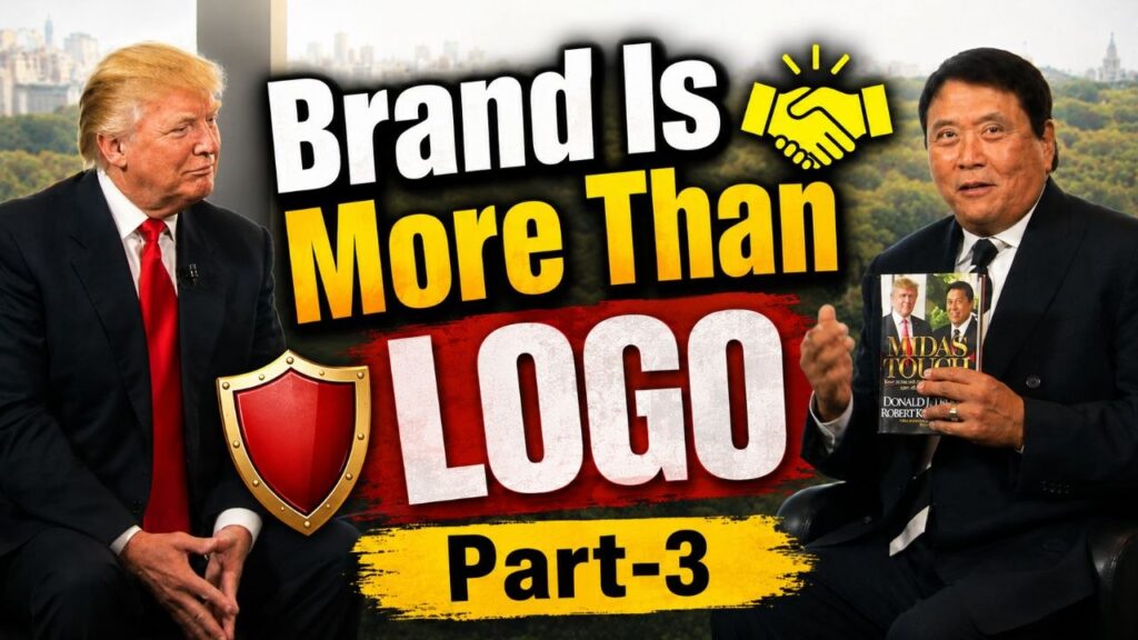 Midas Touch Part 3: Brand सिर्फ Logo नहीं, आपका वादा है। 13 6201871572600034173
