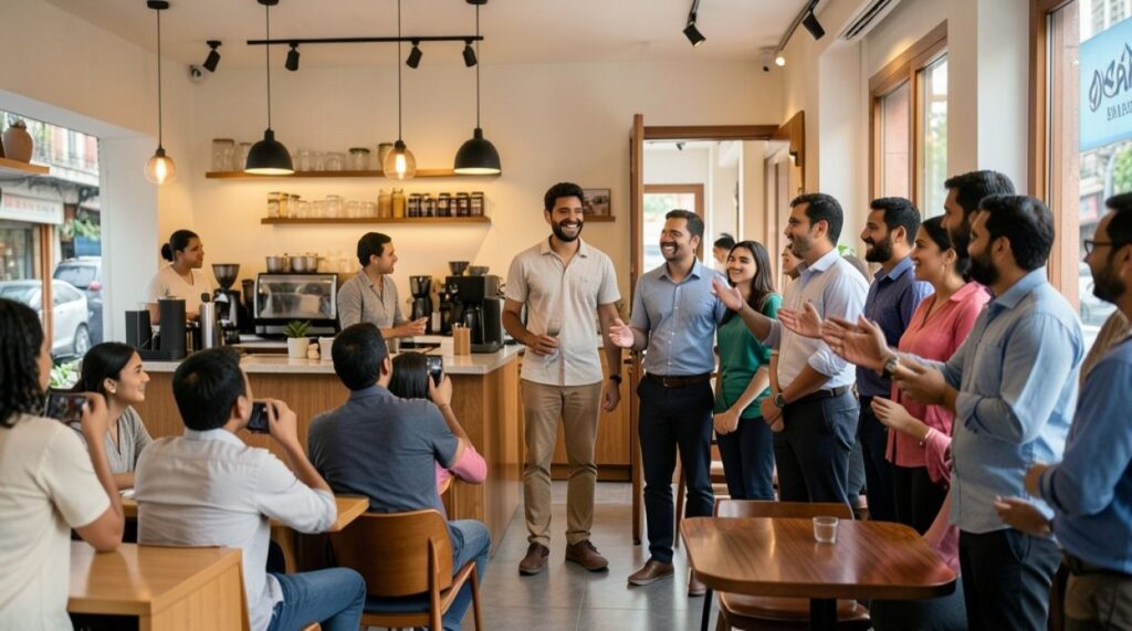 कैफे का सपना या महंगा जाल? भारत के Cafe Business की असली कहानी। 2026 2 Cafe