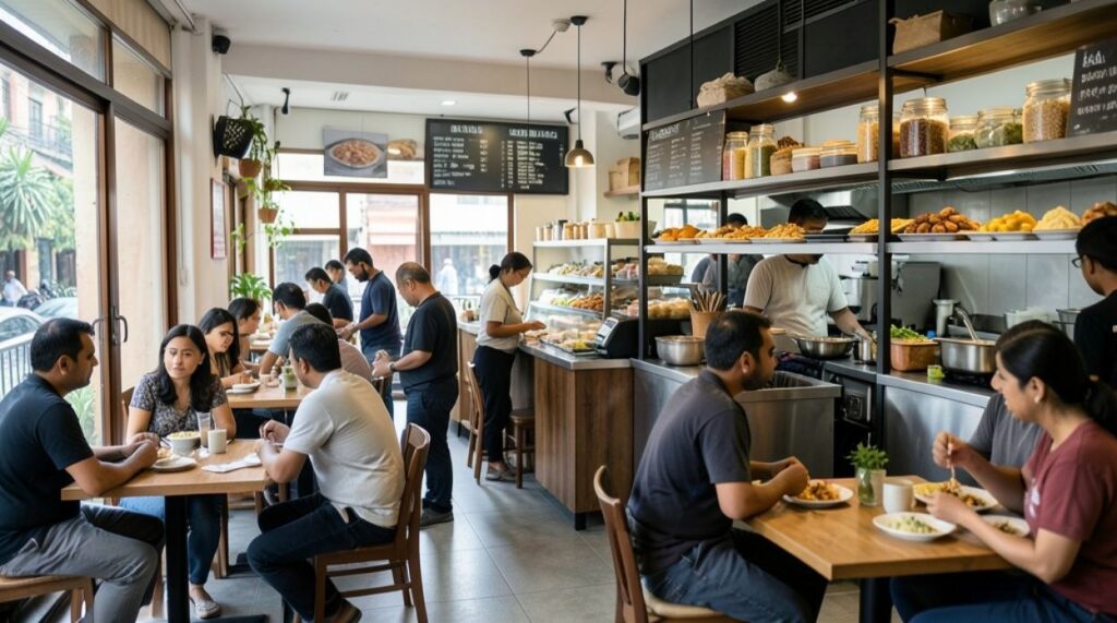 कैफे का सपना या महंगा जाल? भारत के Cafe Business की असली कहानी। 2026 5 Cafe